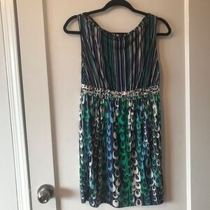 bebe Cocktail Dress